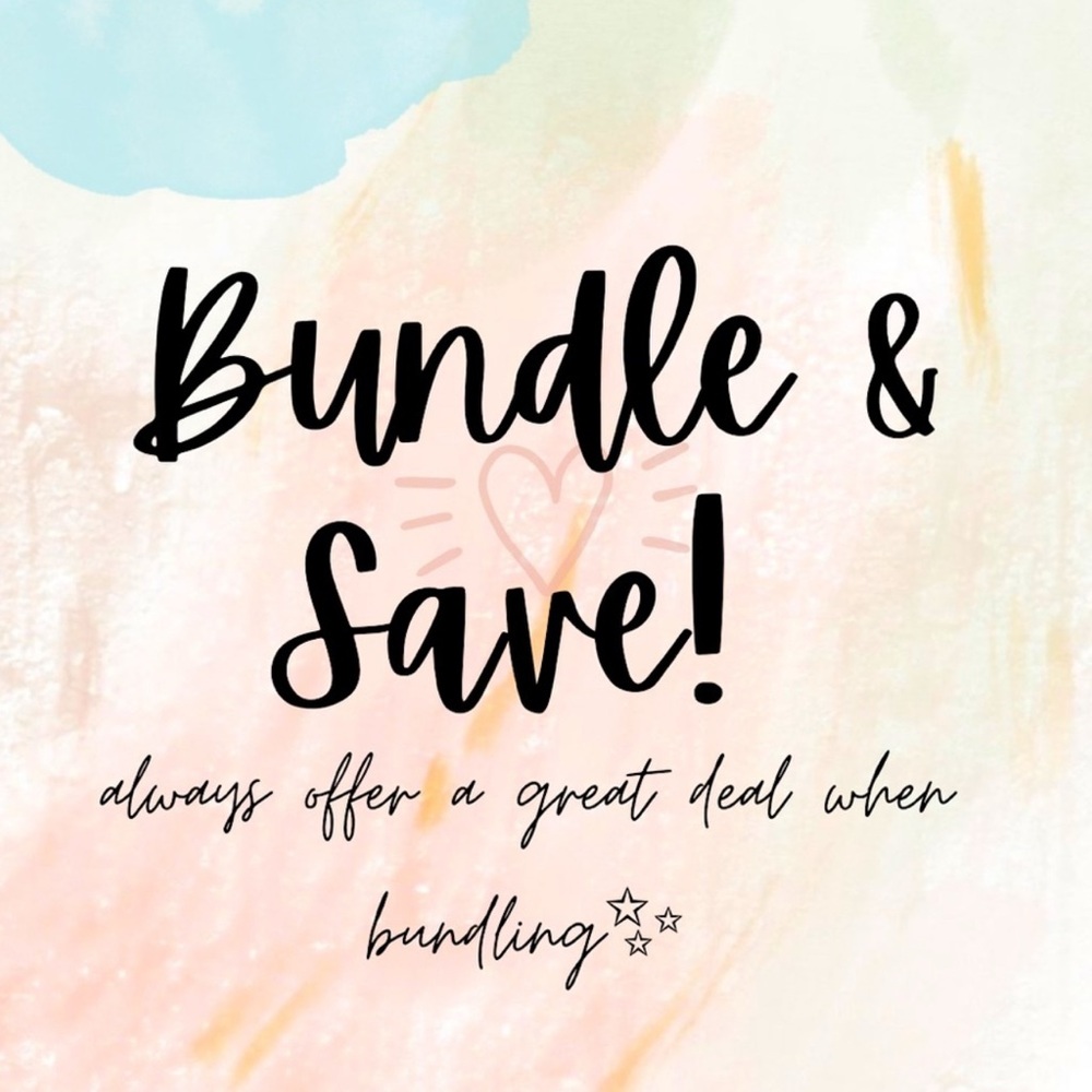 Bundle & Save Offer